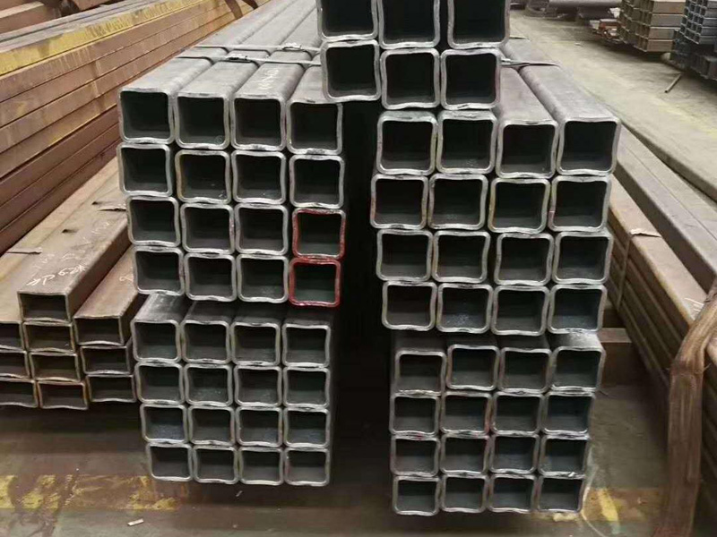 顺庆Q355B无缝方管
