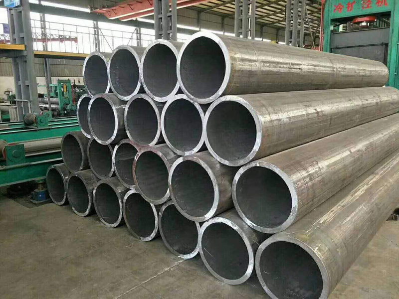 顺庆Q355B合金无缝钢管